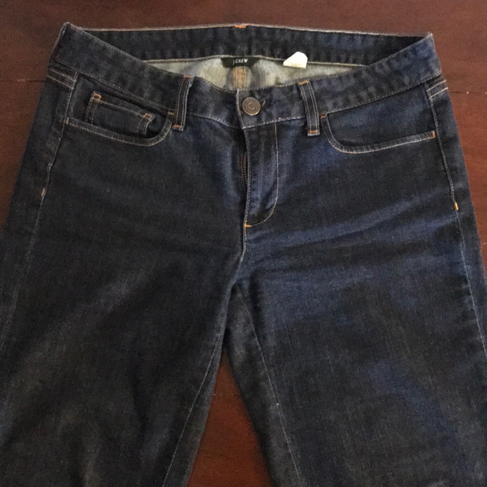 J. Crew Wide-Leg jeans